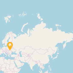 Карпатська Вілла на глобальній карті